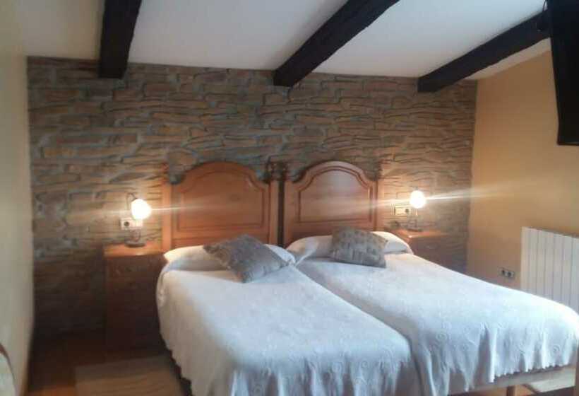 فندق ريفى Lezamakoetxe