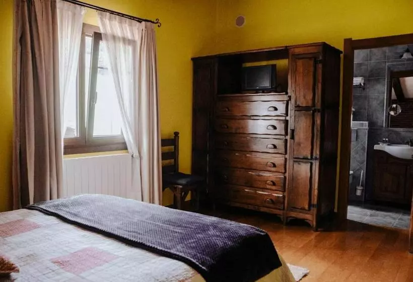 Maaseutuhotelli Lezamakoetxe