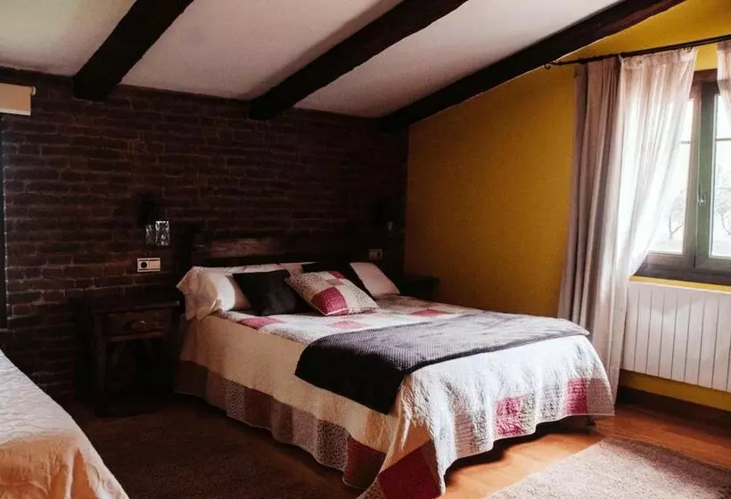 Maaseutuhotelli Lezamakoetxe