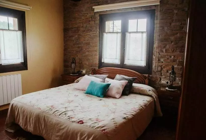 Maaseutuhotelli Lezamakoetxe