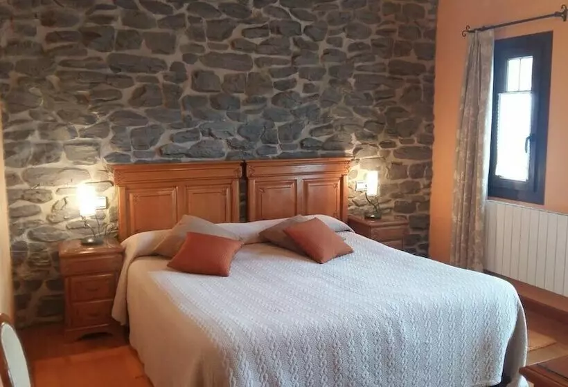 Maaseutuhotelli Lezamakoetxe