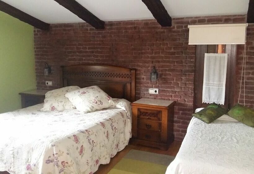 فندق ريفى Lezamakoetxe