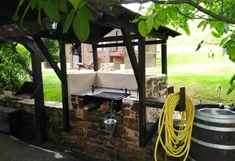 Maaseutuhotelli Lezamakoetxe