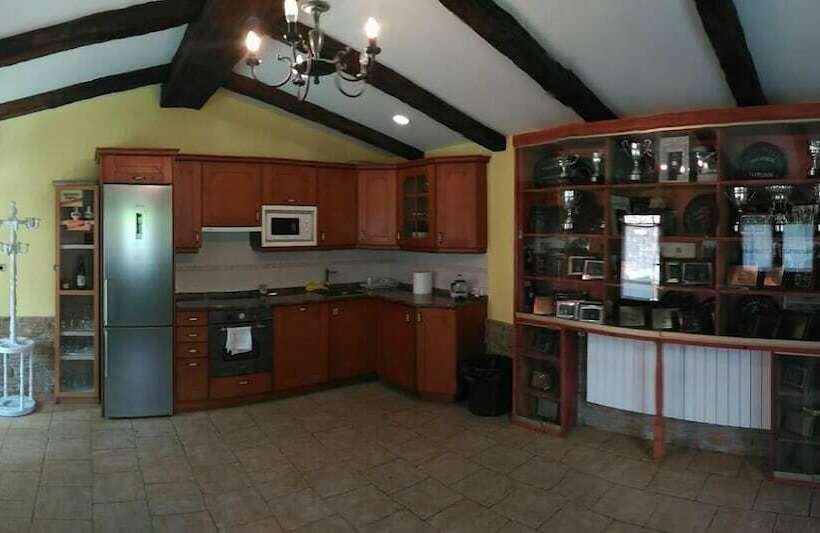 فندق ريفى Lezamakoetxe