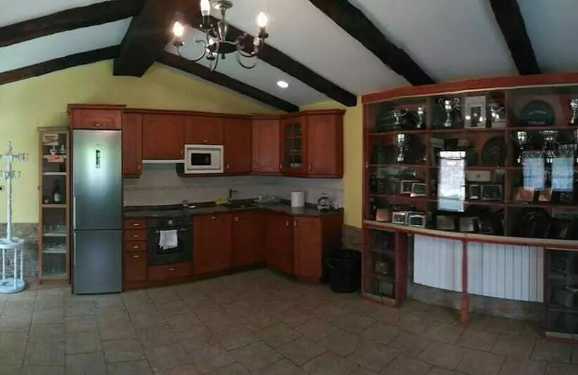 Maaseutuhotelli Lezamakoetxe