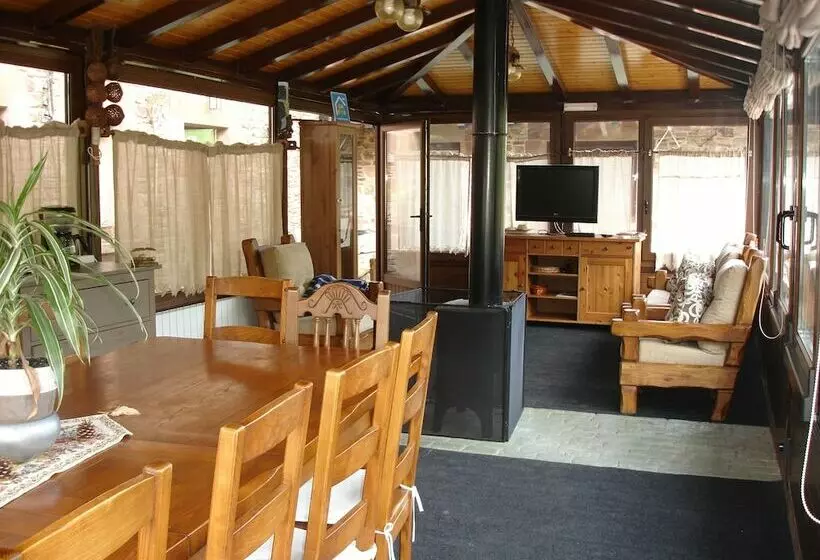 Maaseutuhotelli Lezamakoetxe