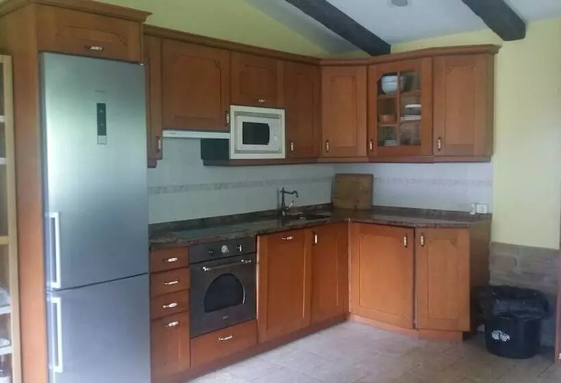 Maaseutuhotelli Lezamakoetxe