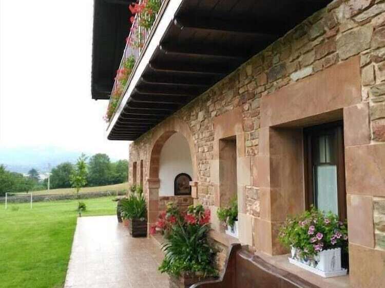 فندق ريفى Lezamakoetxe