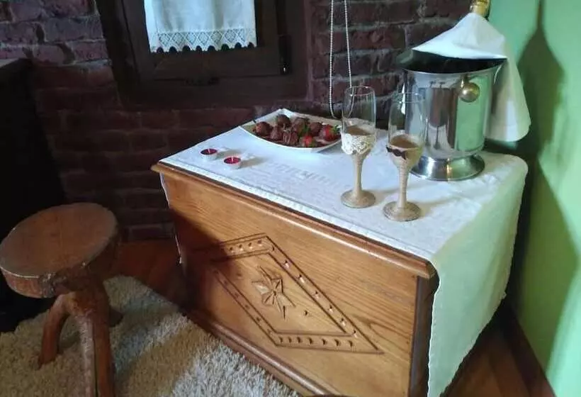 Maaseutuhotelli Lezamakoetxe