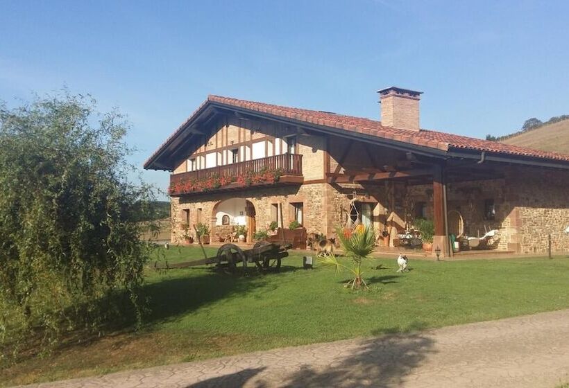 فندق ريفى Lezamakoetxe