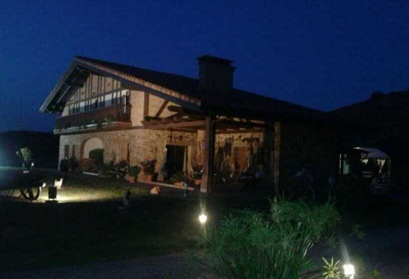 فندق ريفى Lezamakoetxe