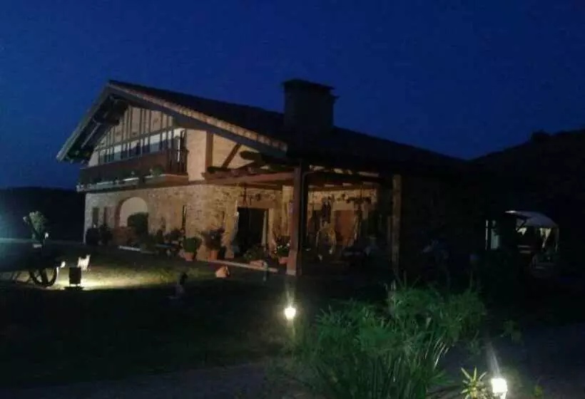 Maaseutuhotelli Lezamakoetxe