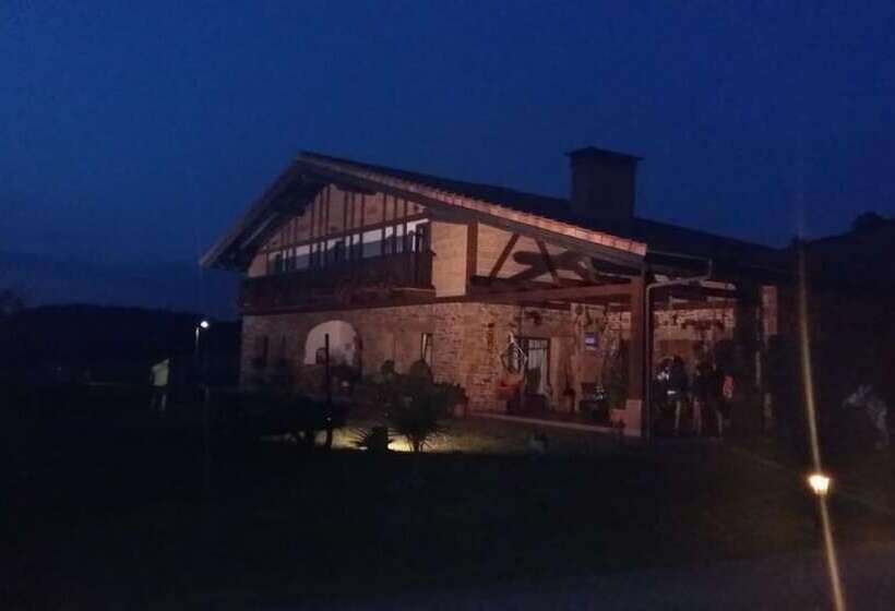 فندق ريفى Lezamakoetxe