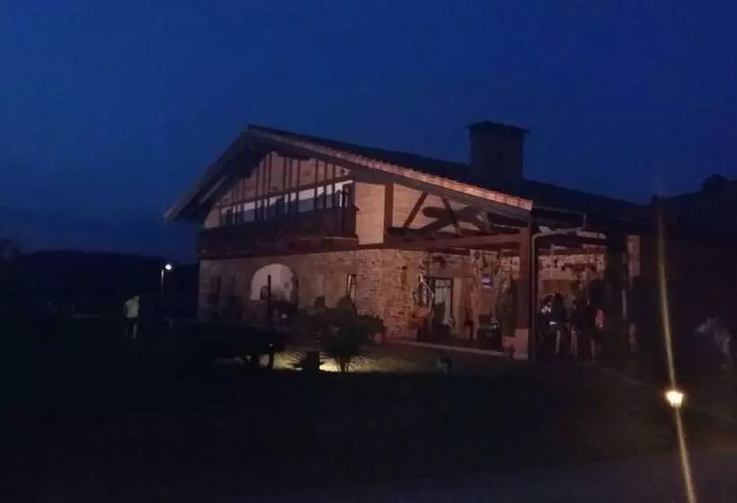 Maaseutuhotelli Lezamakoetxe