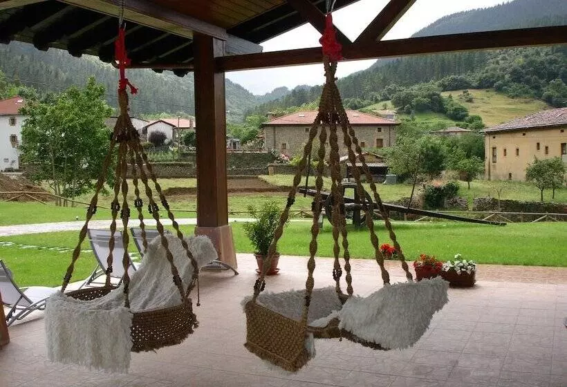 Maaseutuhotelli Lezamakoetxe