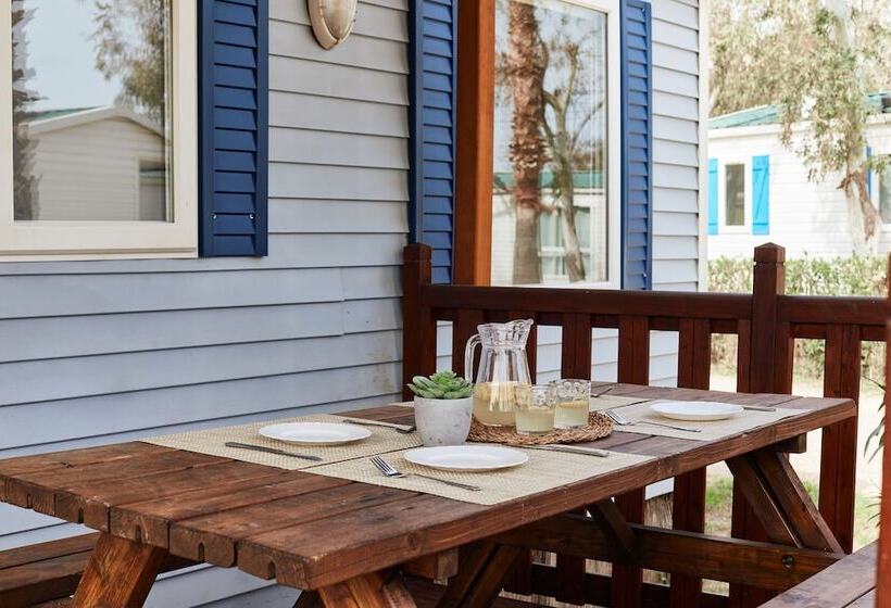 هتل Taiga Delta De L Ebre