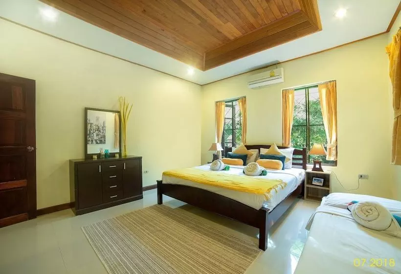 Kobeauty Pool Villa