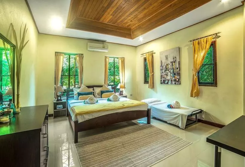 Kobeauty Pool Villa