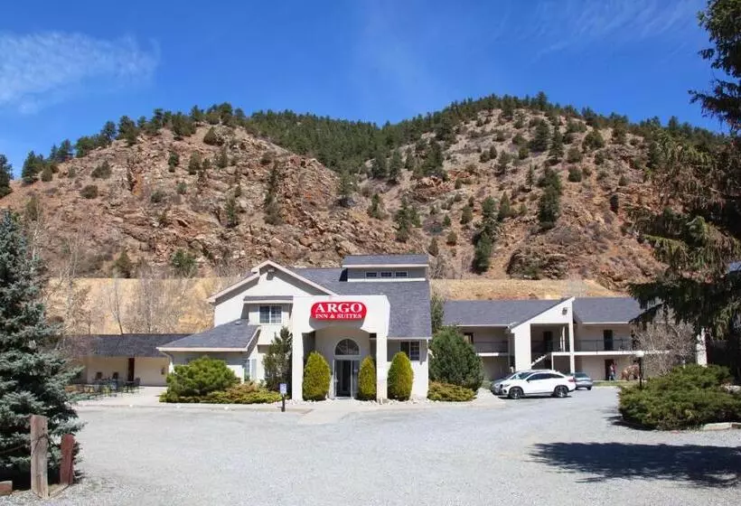 Motelli Argo Inn And Suites