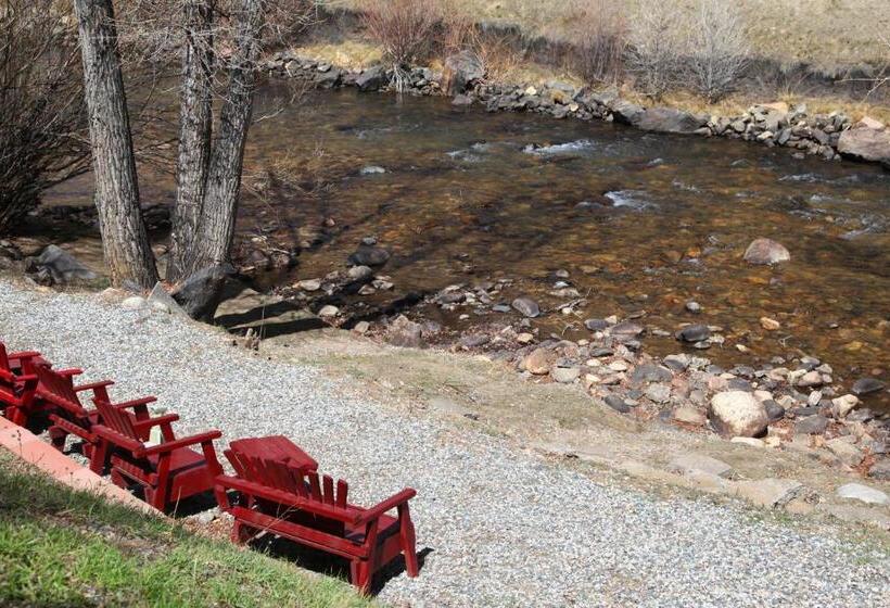 מוטל Argo Inn And Suites