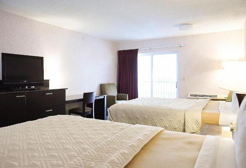 מוטל Argo Inn And Suites