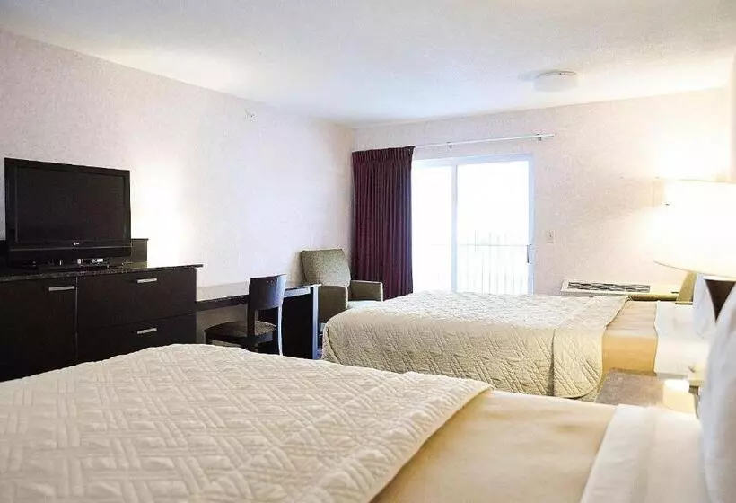 Motelli Argo Inn And Suites