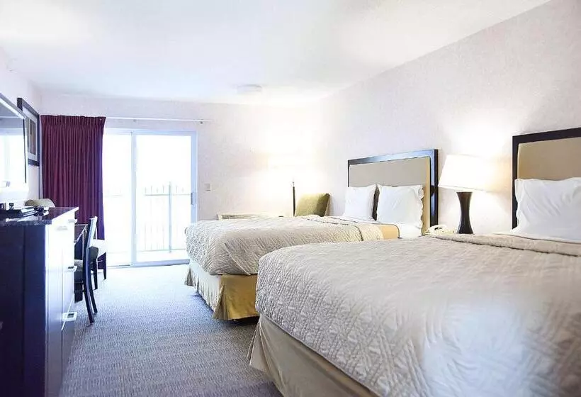 Motelli Argo Inn And Suites