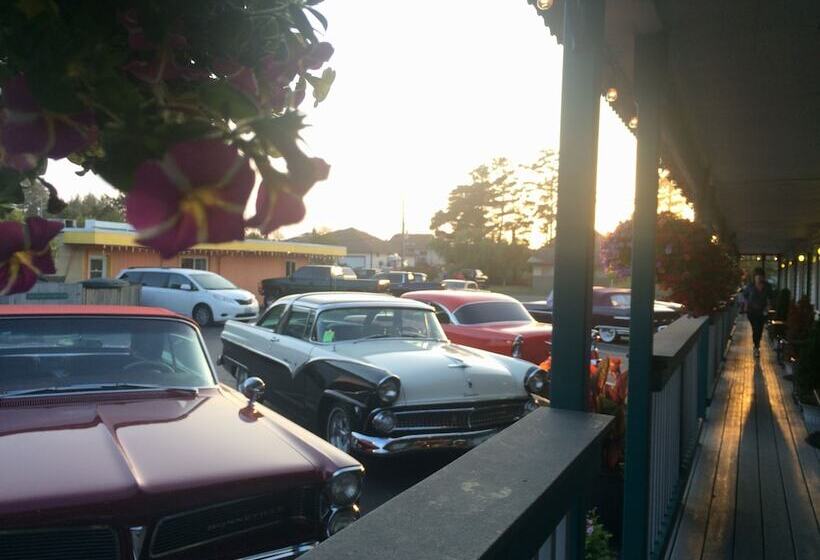 מוטל Mermaid Inn