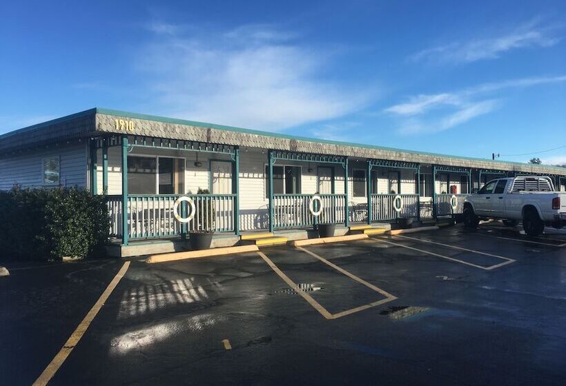 מוטל Mermaid Inn