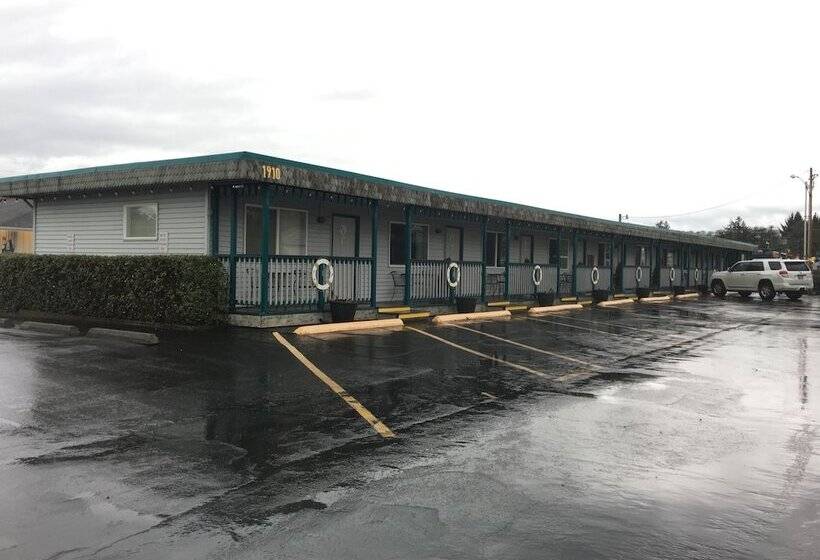 מוטל Mermaid Inn