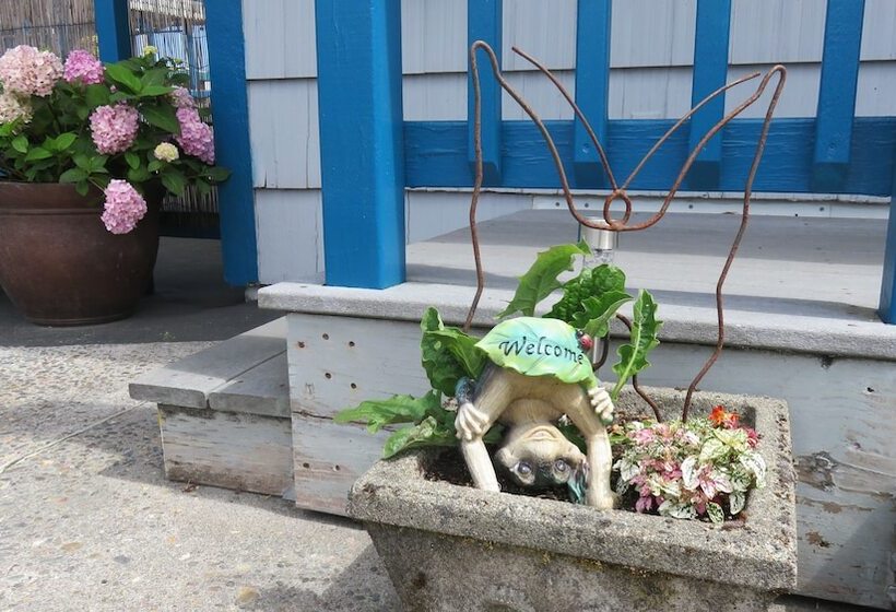 מוטל Mermaid Inn