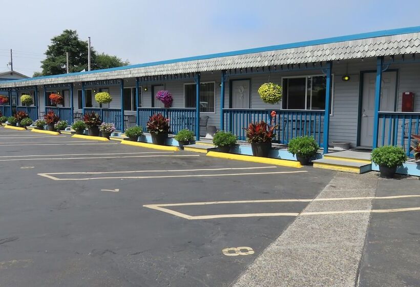 מוטל Mermaid Inn