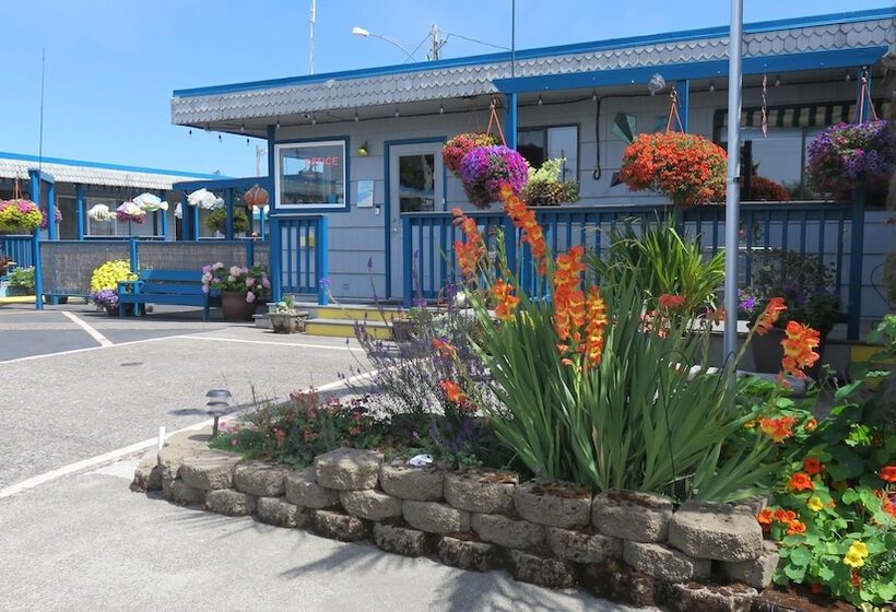 מוטל Mermaid Inn