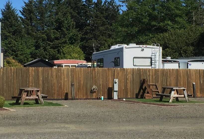 מוטל Mermaid Inn