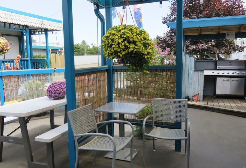 מוטל Mermaid Inn