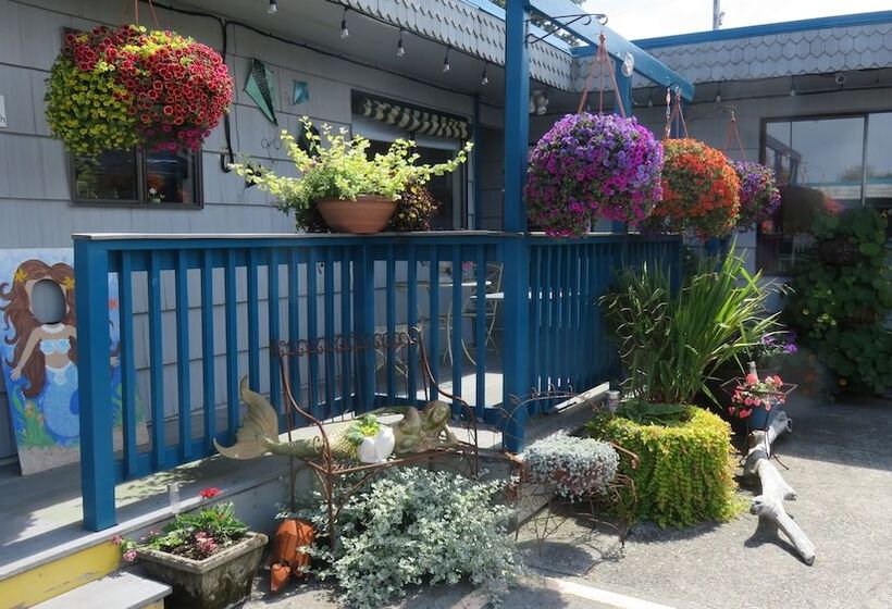 מוטל Mermaid Inn