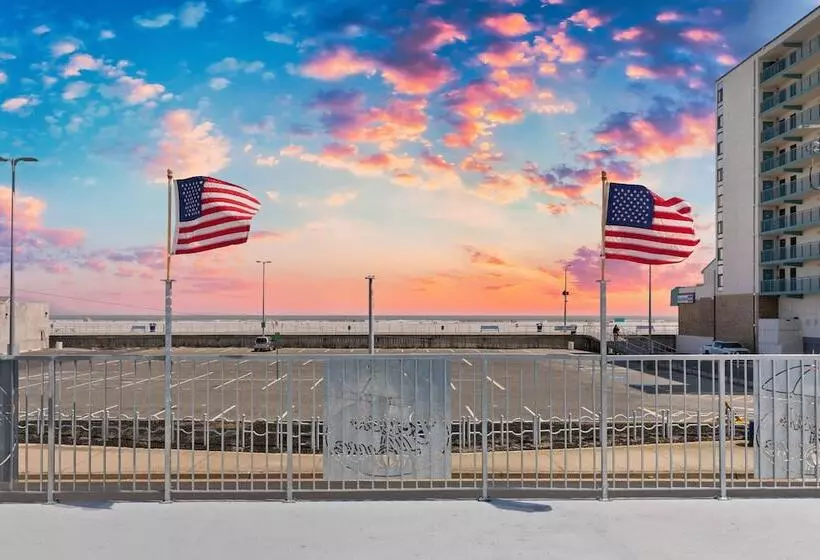 Motelli The Beach House