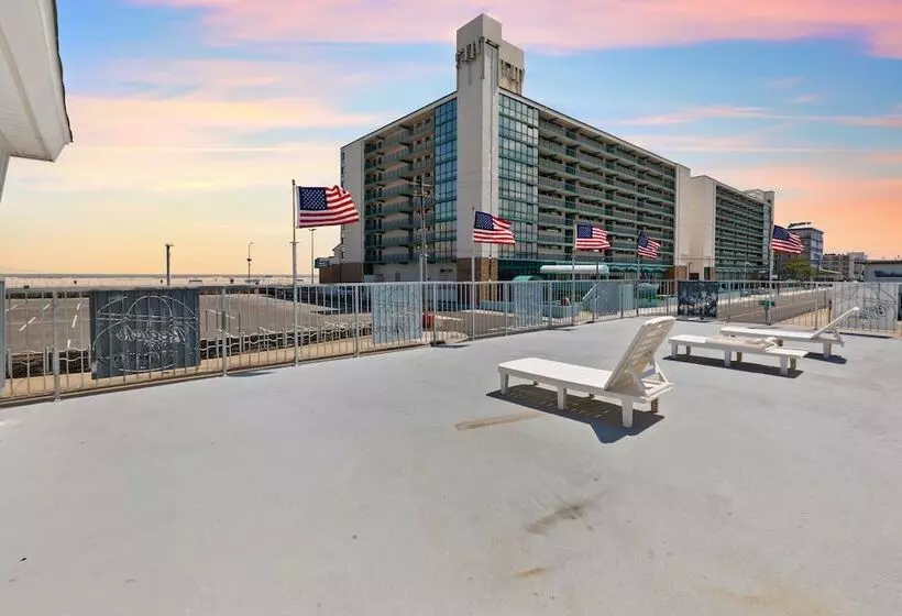 Motelli The Beach House