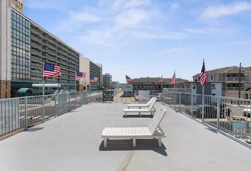 Motelli The Beach House