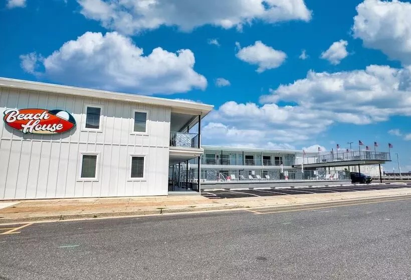 Motelli The Beach House