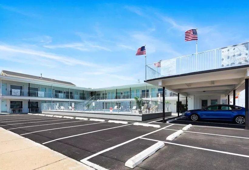 Motelli The Beach House