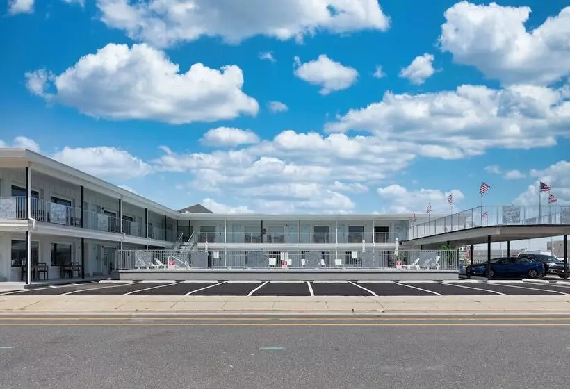 Motelli The Beach House