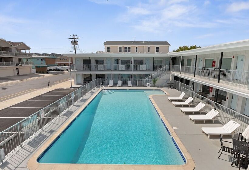 מוטל The Beach House