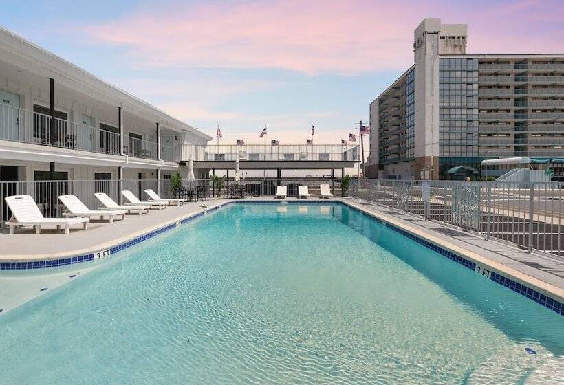 מוטל The Beach House