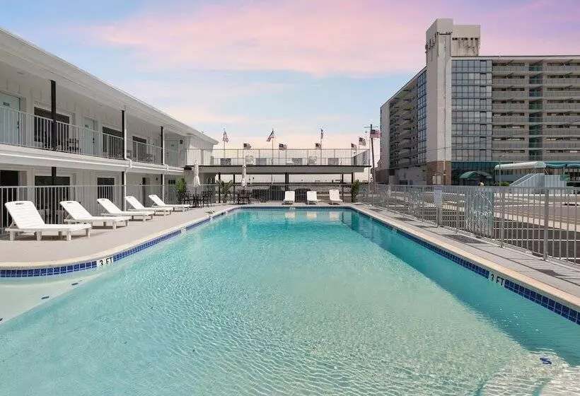 Motelli The Beach House