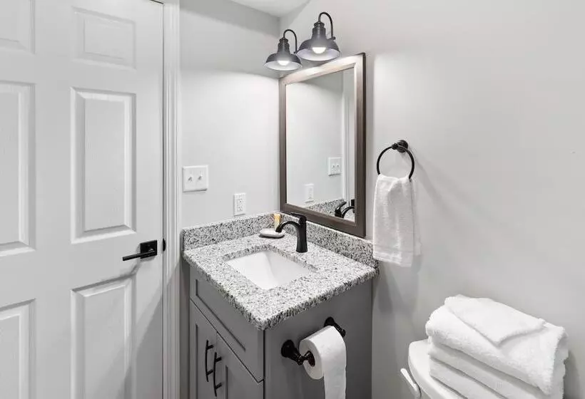 Motelli The Beach House