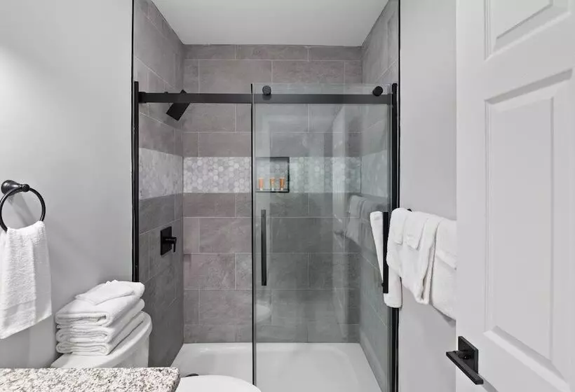 Motelli The Beach House