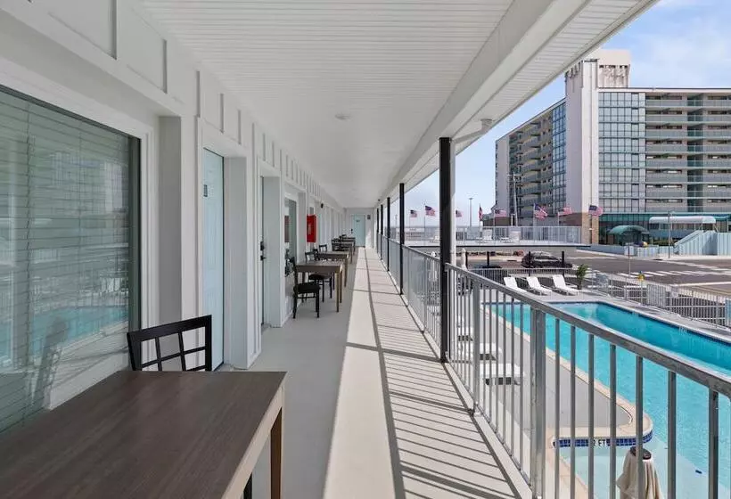 Motelli The Beach House