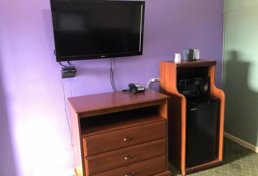 Motelli Western Inn Roswell