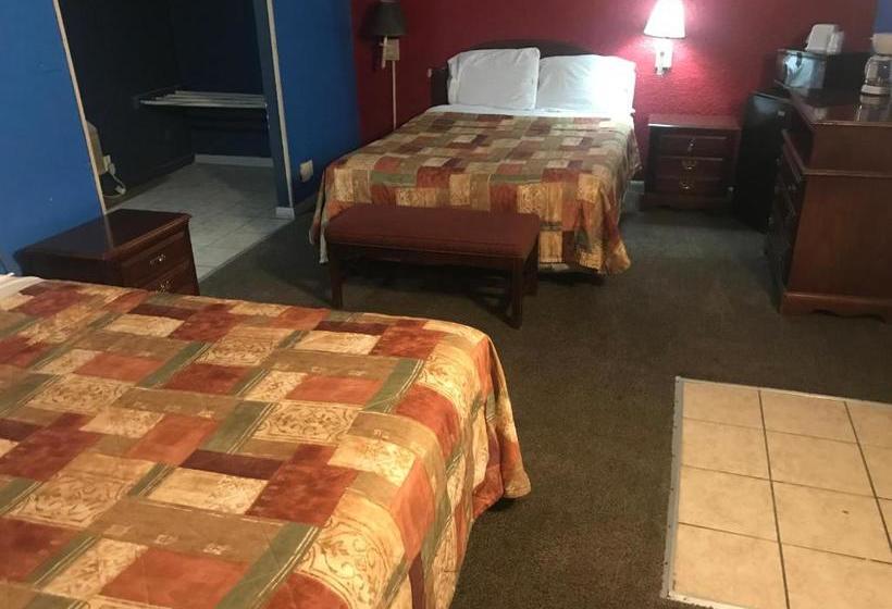 モーテル Western Inn Roswell